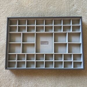 Stackers jewelry storage